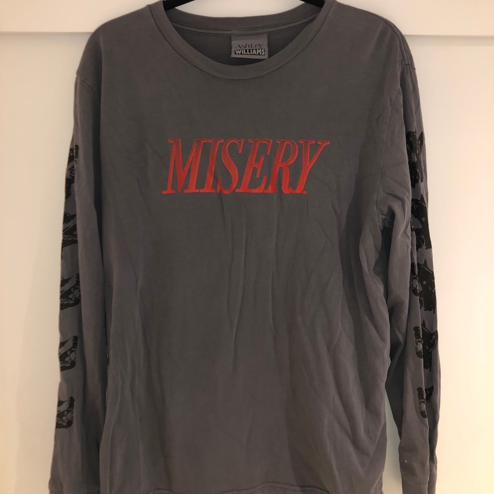Ashley Williams Longsleeve